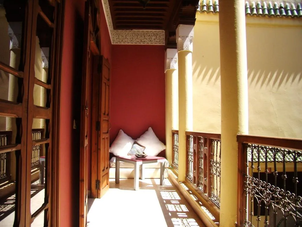 Room, Dar Taliwint, Marrakech