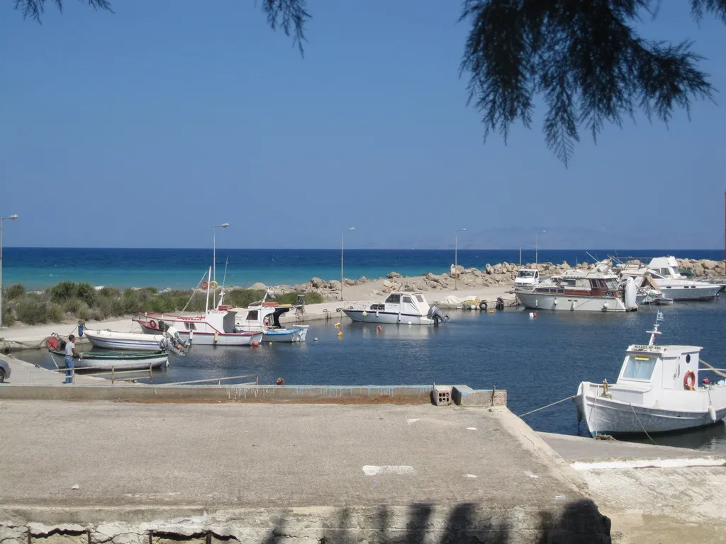 Beach, Arch Villa, Rhodes