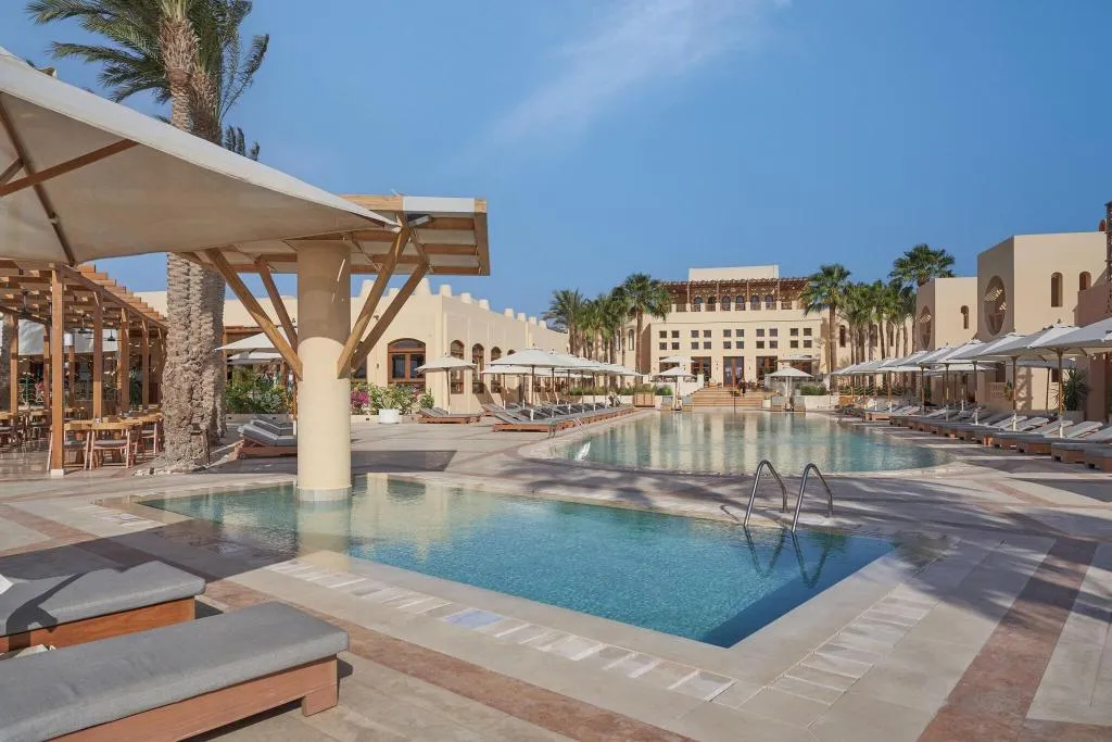 Pool, Steigenberger Golf Resort El Gouna, Red Sea Riviera
