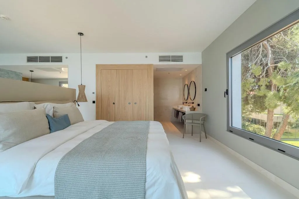 Room, Blu Mare Hotel, Istria