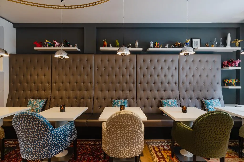 Restaurant, Hotel JL No76, Amsterdam