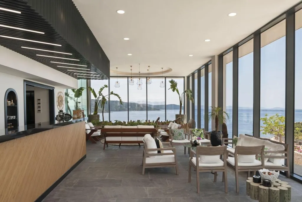 Lobby, Le Meridien Bodrum Beach Resort, Bodrum