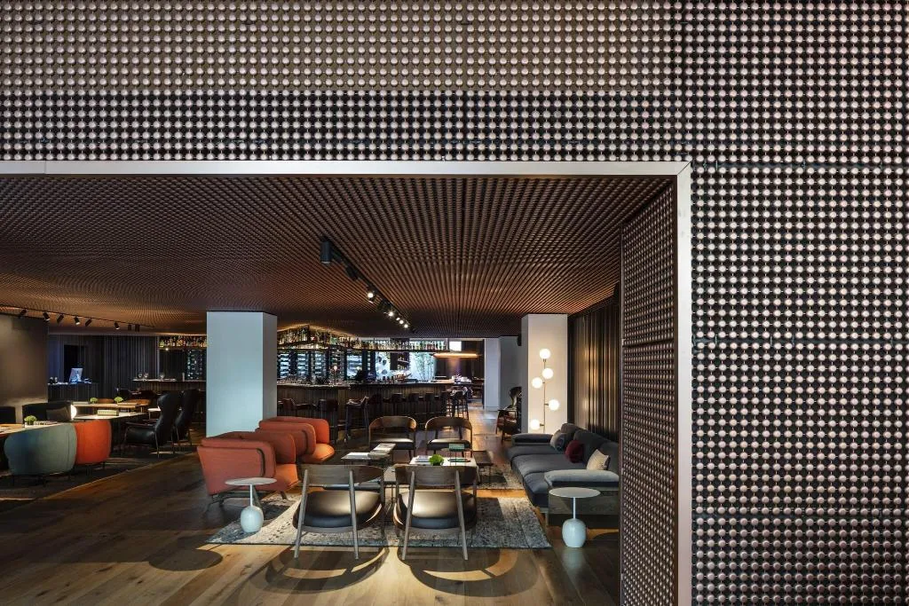 Lobby, Sir Victor Hotel part of Sircle Collection, Barcelona