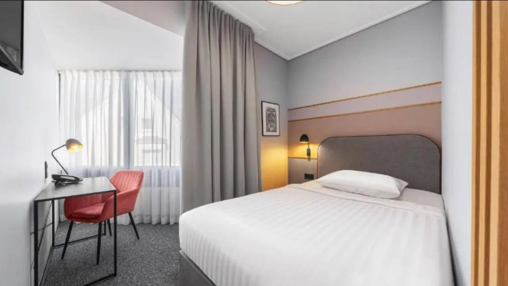 SINGLE STANDARD Room, Fonnental Design Hotel, Tallinn