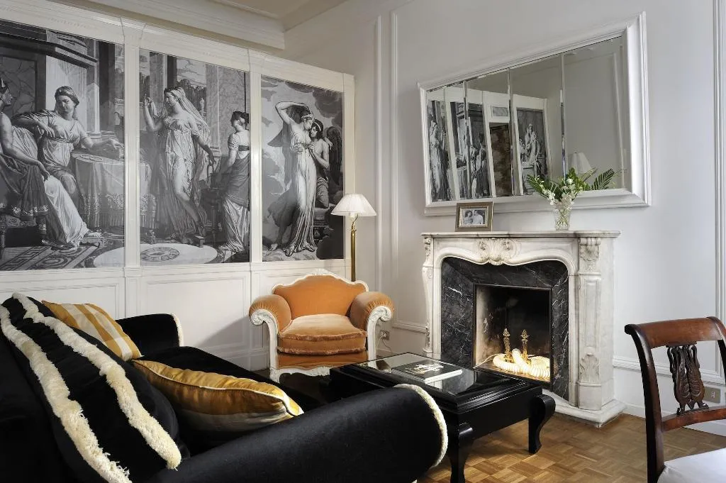 Room, Casa Howard Firenze - Residenza d'Epoca, Florence