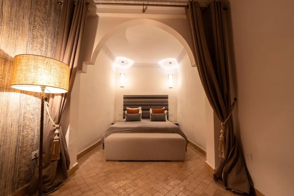 Room, Ryad Selyen, Marrakech