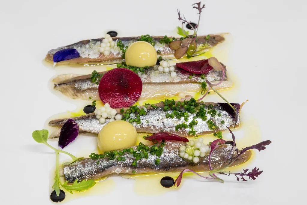 Restaurant, Hotel Acta Voraport, Barcelona