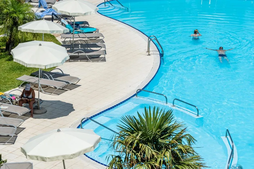 Pool, Capo Peloro Hotel - Only Adults 12+, Catania