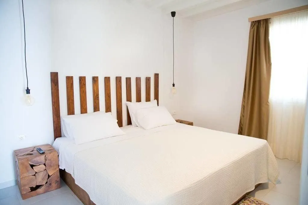 Room, Bellou Suites, Mykonos