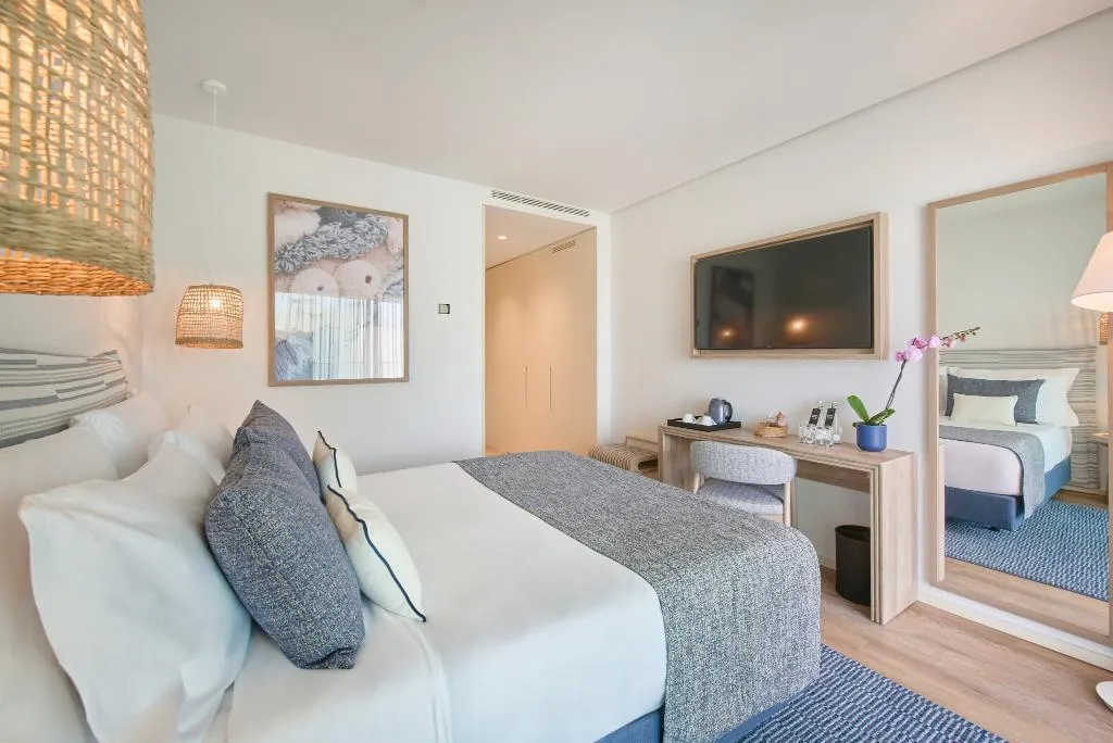 DOUBLE STANDARD Room, The Editory By The Sea Lagos, Algarve