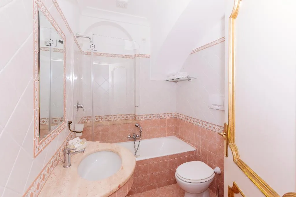 Double or Twin SUPERIOR Room, Hotel Conca D'Oro, Naples