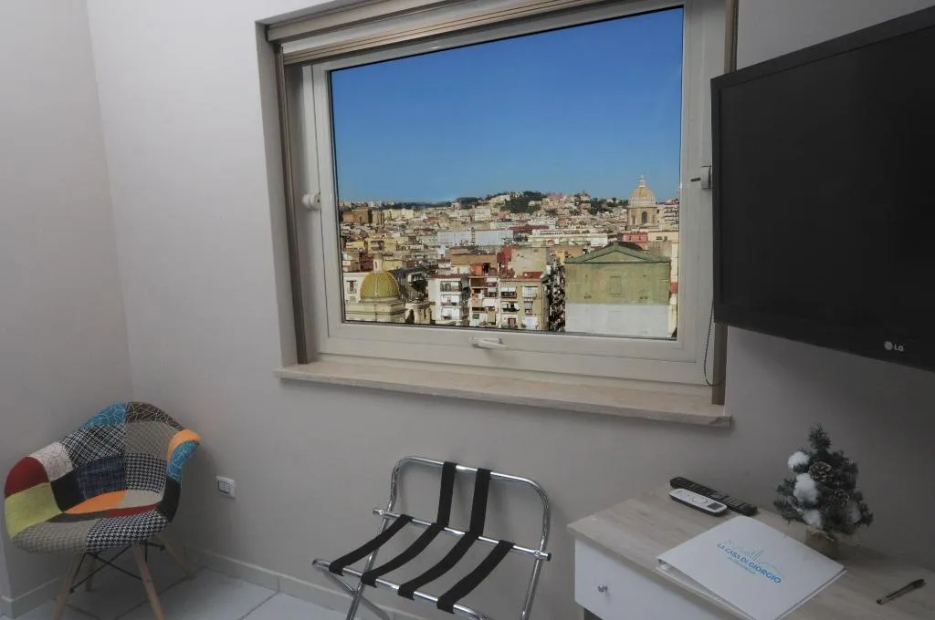 Room, La Casa Di Giorgio, Naples