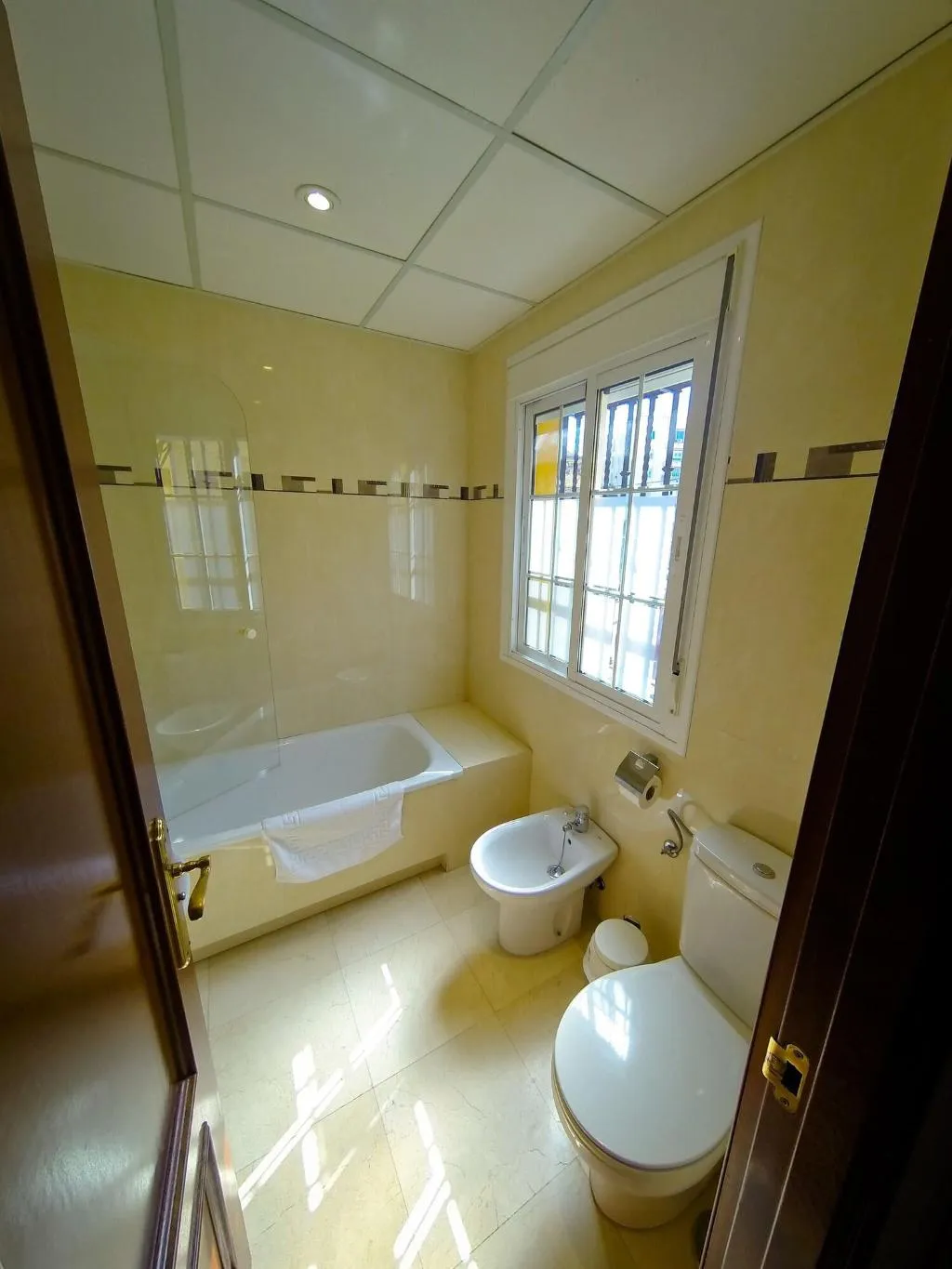 Room, Hostal La Muralla, Seville
