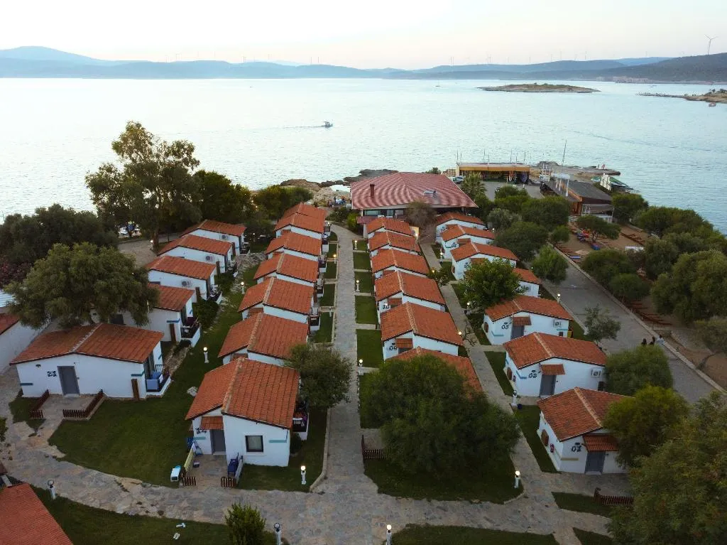 General view, Maya Bistro Hotel Beach, Izmir