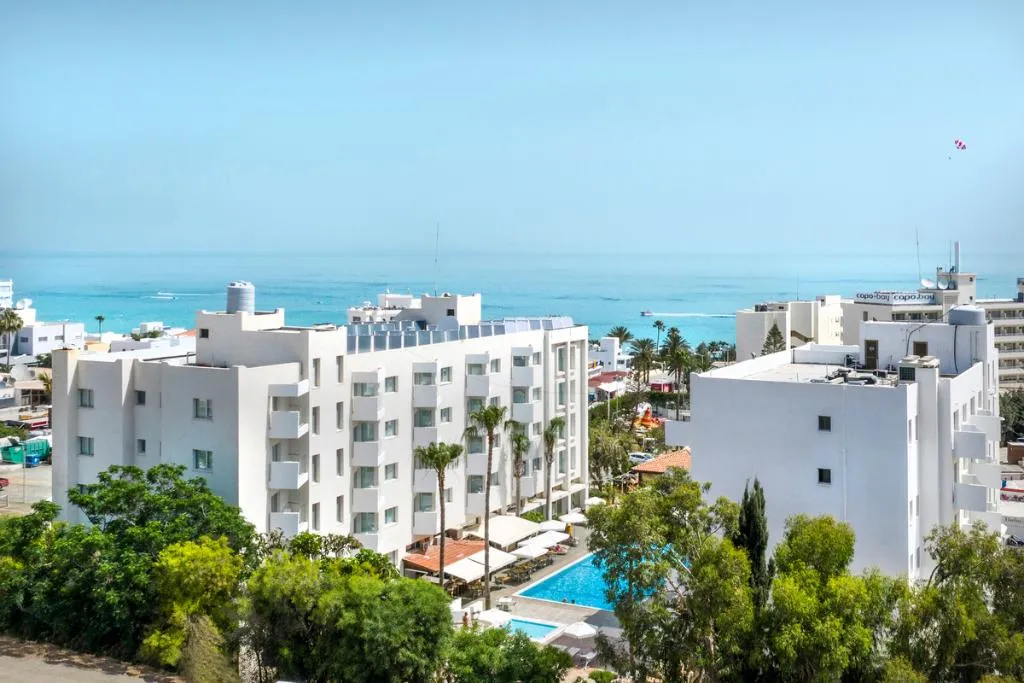General view, Alva Hotel Apartments, Cyprus