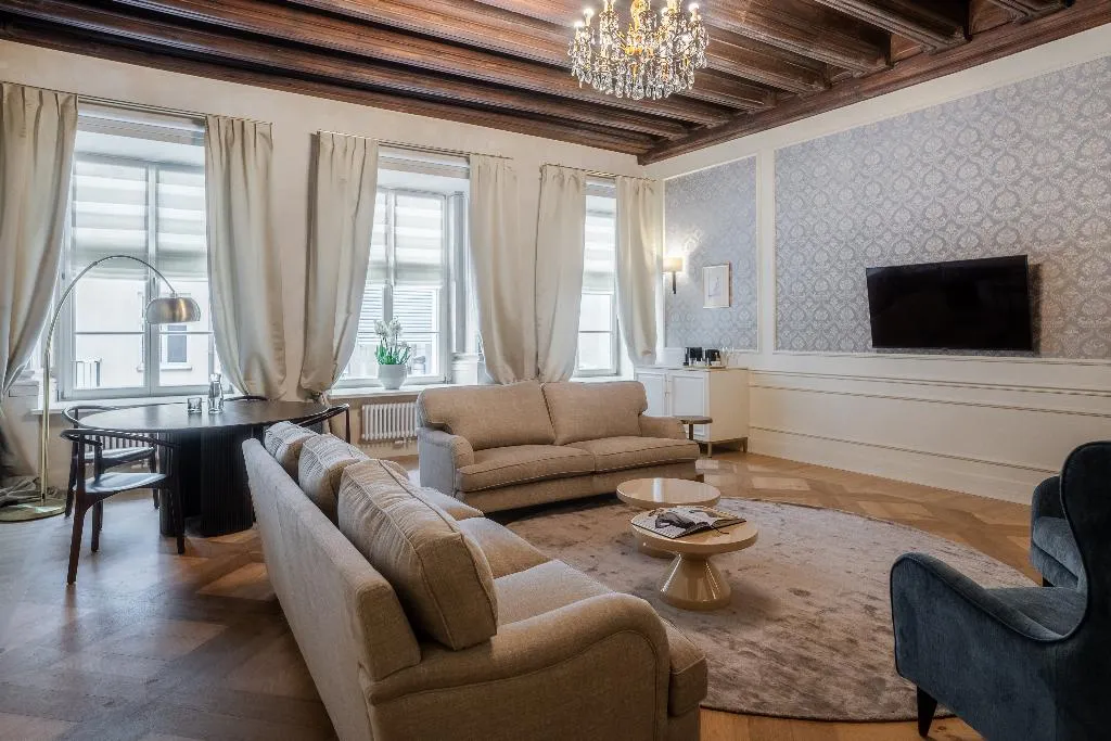 Room, Hotel Unicus Palace Old Town - Destigo Hotels, Krakow