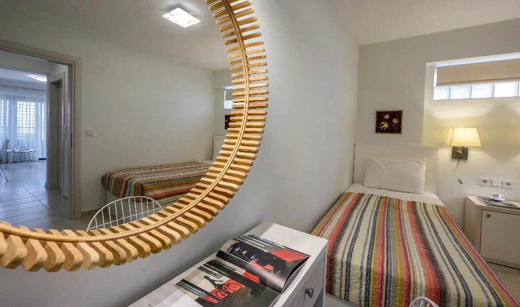 APARTMENT STANDARD Room, Elpiniki Luxury Apartments, Thessaloniki