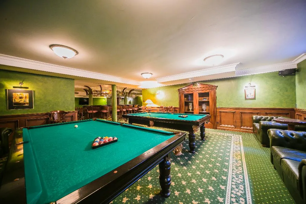 Bar, Hotel Opera, Gdansk