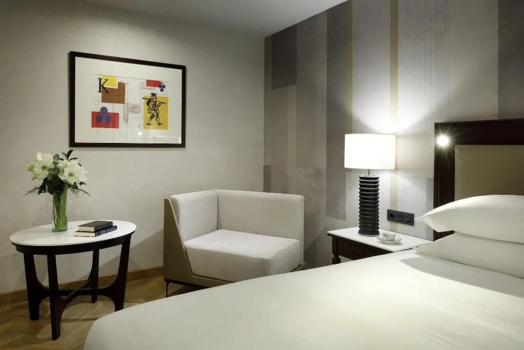 SUITE DELUXE Room, Hyatt Regency Hesperia Madrid, Madrid