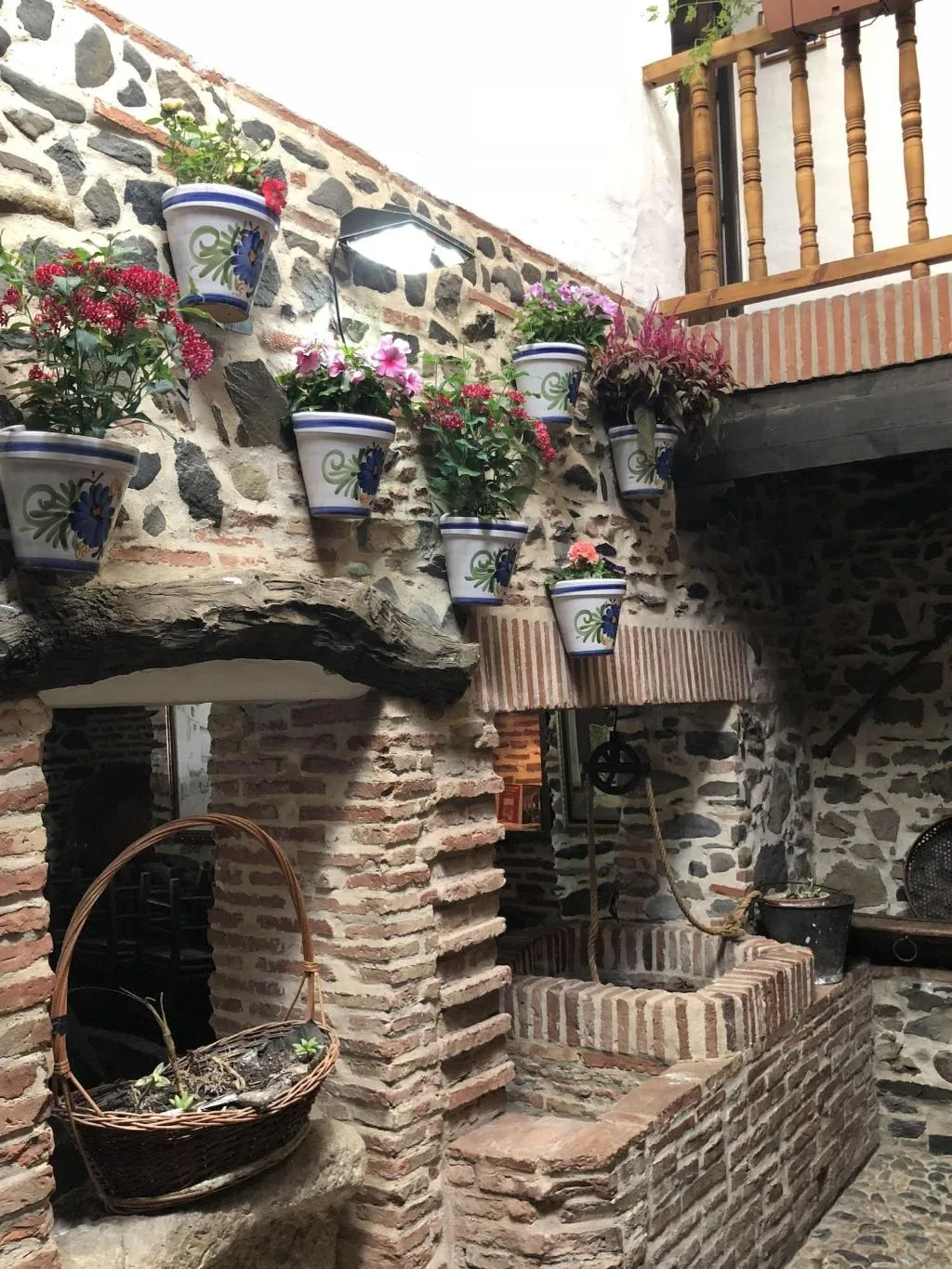 General view, Hotel Posada Del Bandolero, Costa Del Sol