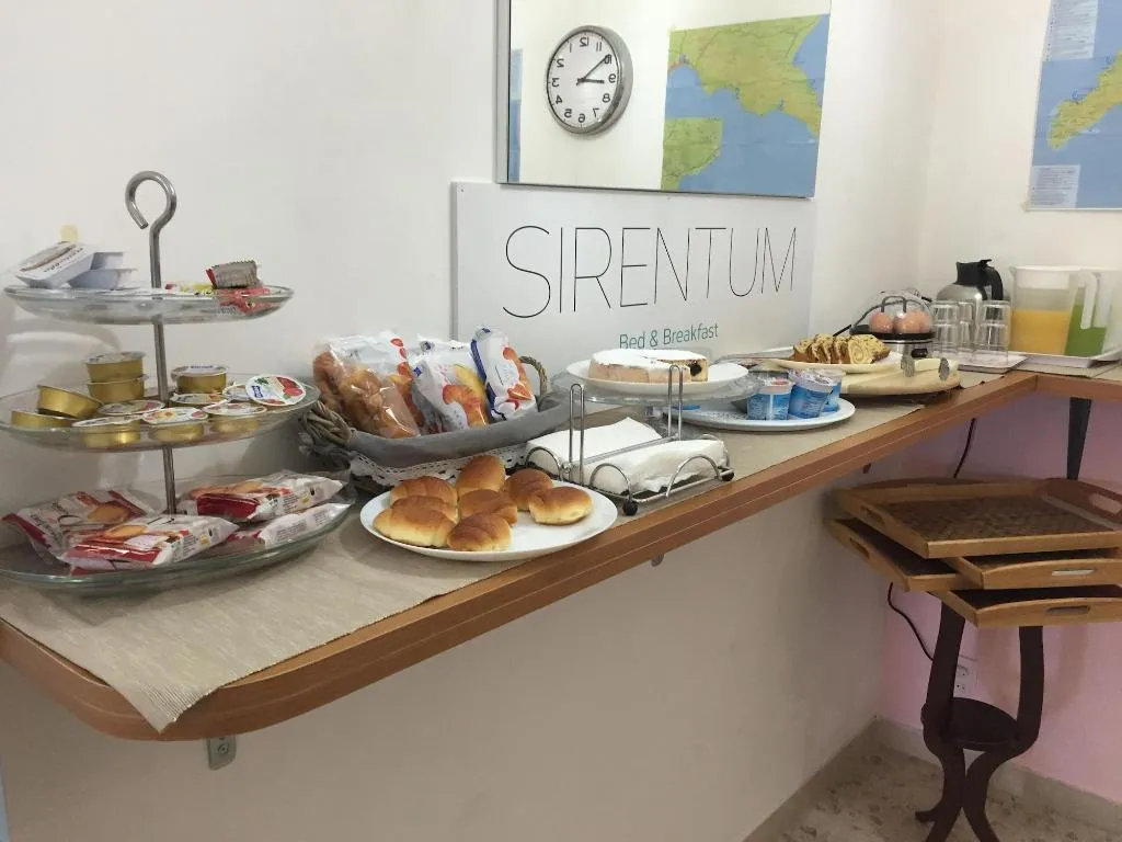 Bar, B&B Sirentum, Naples