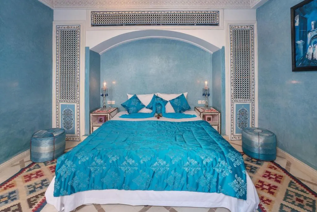 Room, Riad Attika, Marrakech