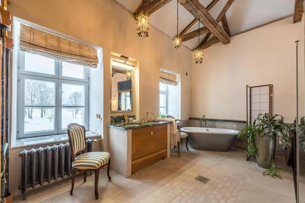 Room, Kernu Manor, Tallinn
