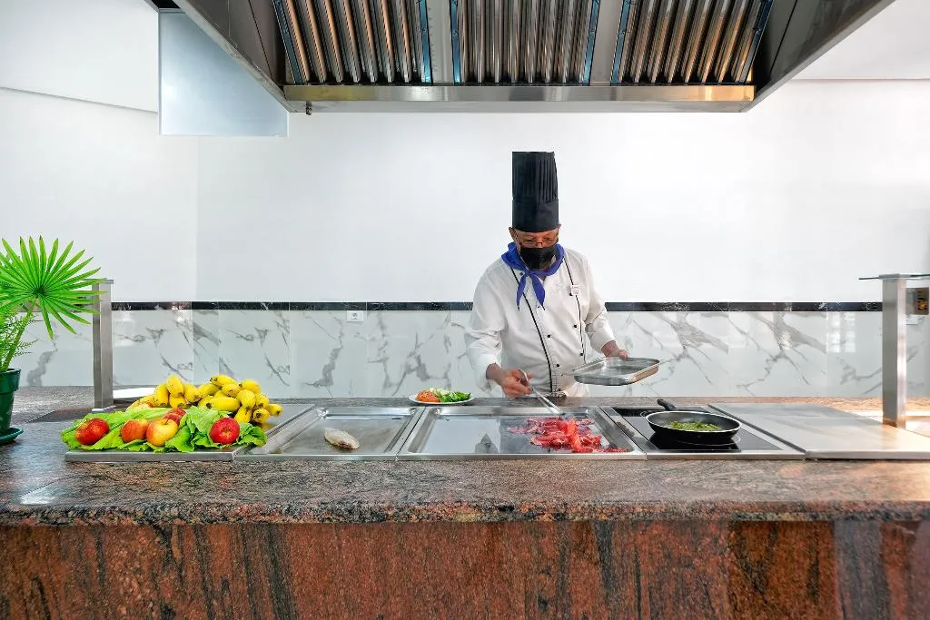Restaurant, Maspalomas Oasis Club, Gran Canaria