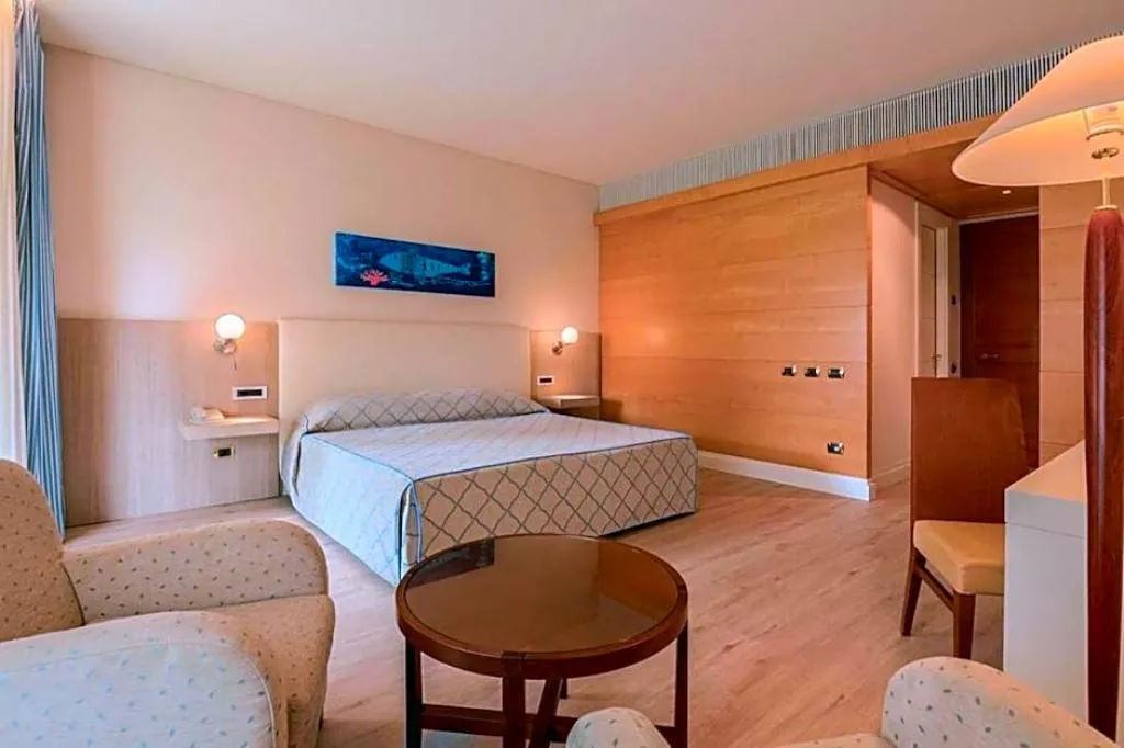 DOUBLE SUPERIOR SEA VIEW Room, Smy Carlos V Wellness and Spa Alghero, Alghero