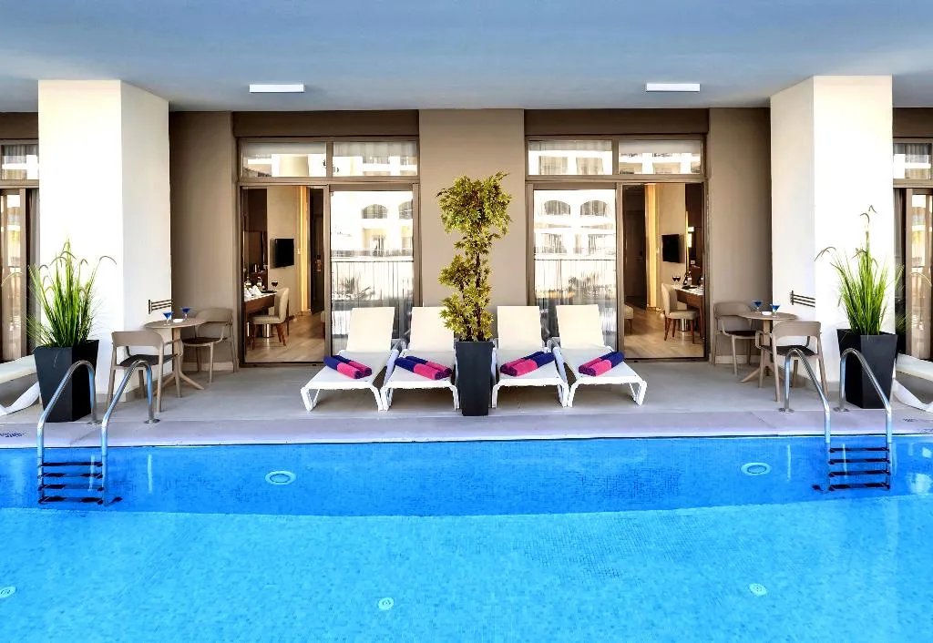DOUBLE STANDARD Room, Riolavitas Resort & Spa, Antalya