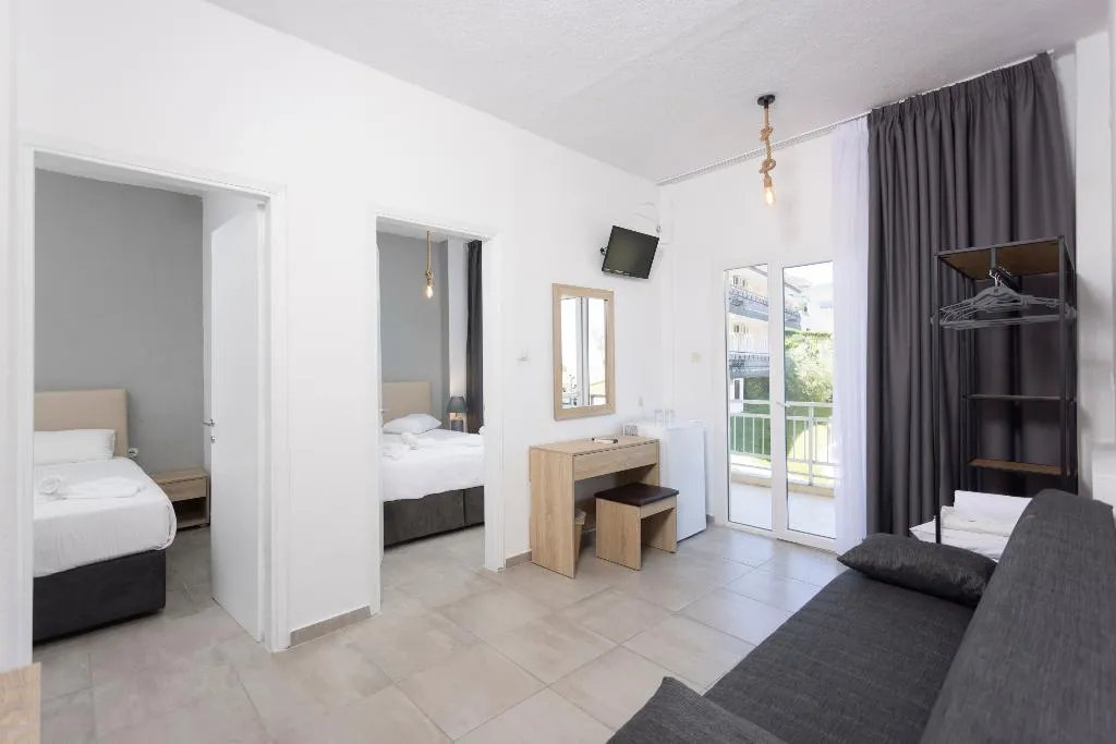 SUITE STANDARD Room, Jenny Hotel, Halkidiki