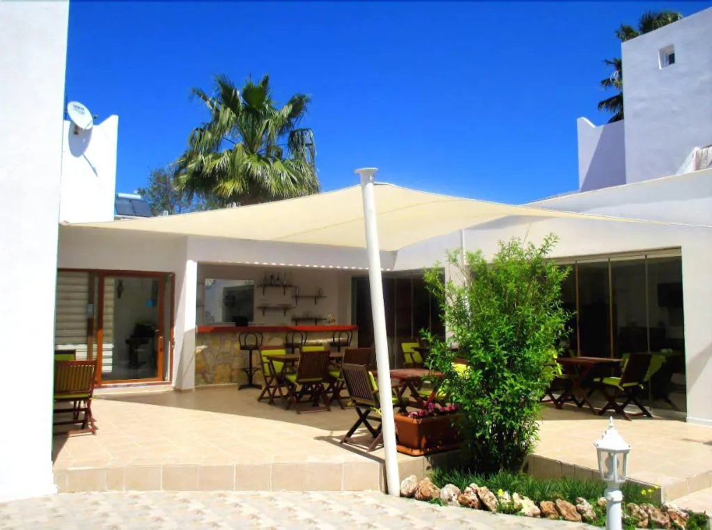 Room, Canna Garden Hotel, Bodrum