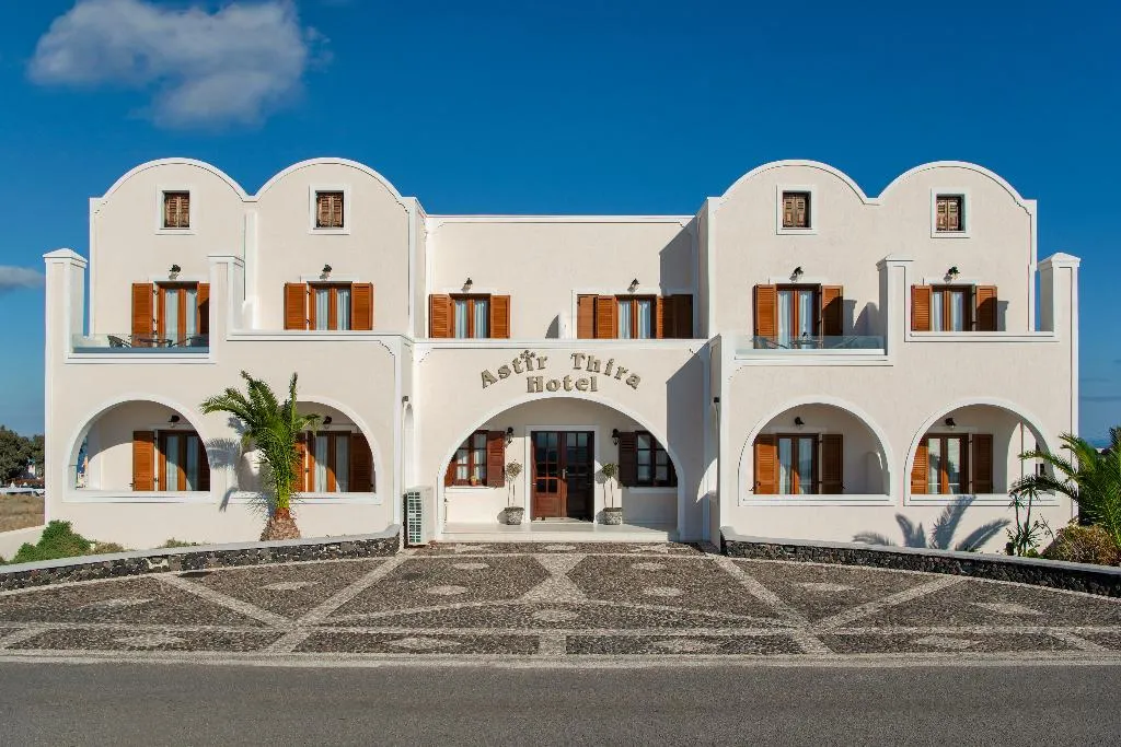 General view, Astir Thira Hotel, Santorini