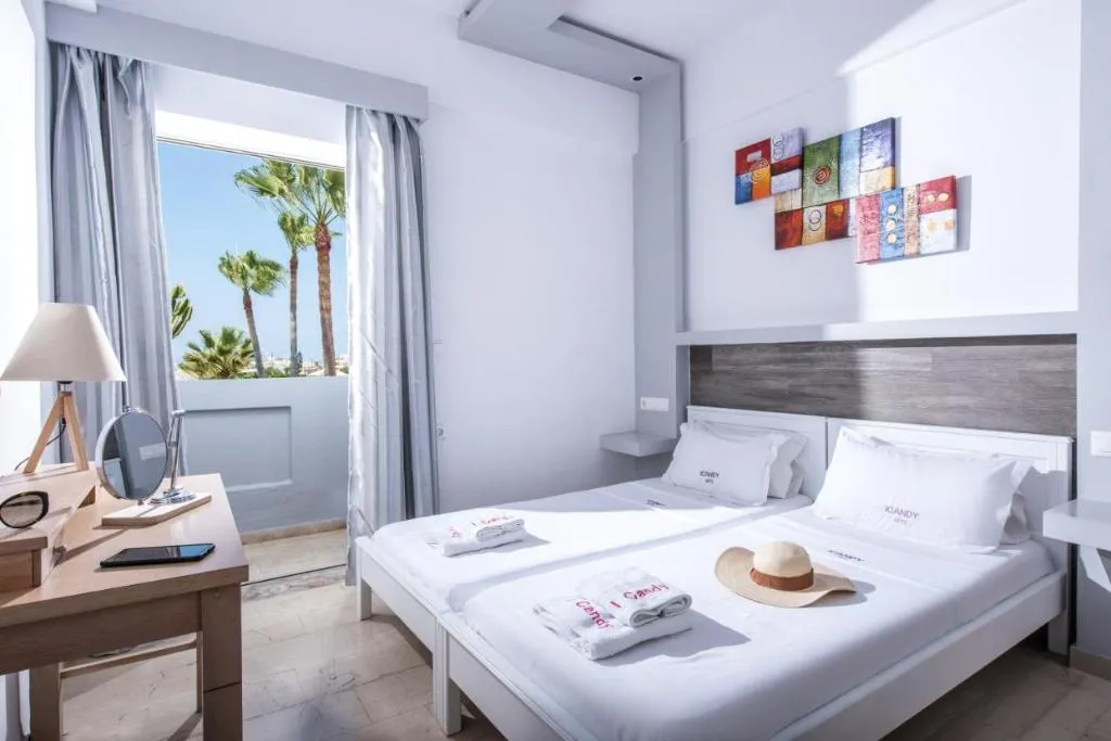APARTMENT ONE BEDROOM Room, ICandy Malia, Crete