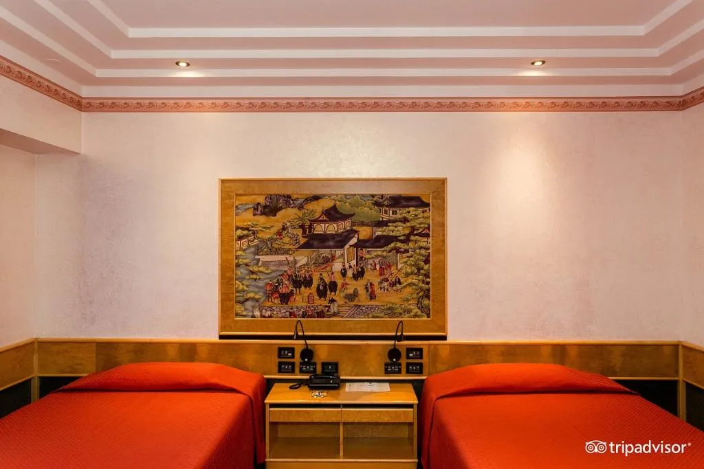 TWIN SUPERIOR Room, Galileo Milano, Milan