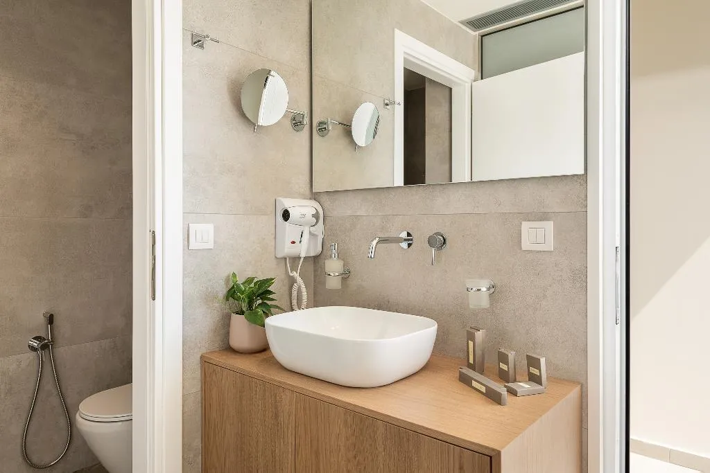 DOUBLE SUPERIOR Room, Elia Platanias, Crete