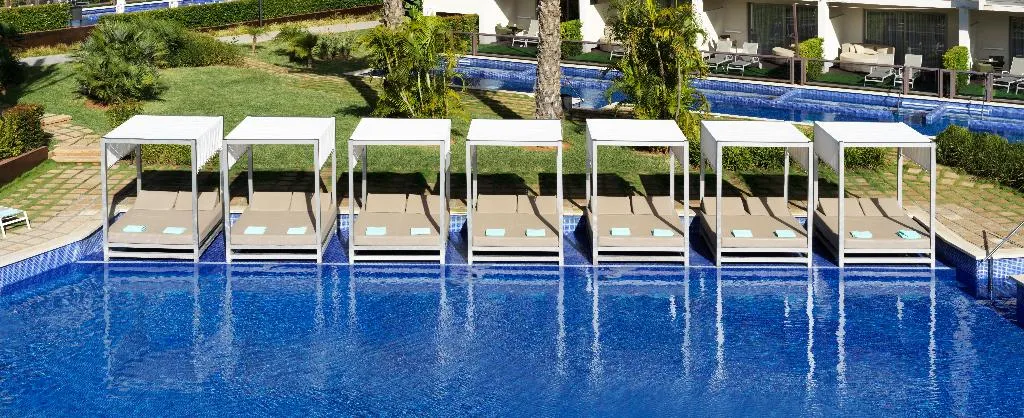 Pool, Zafiro Palace Palmanova, Majorca