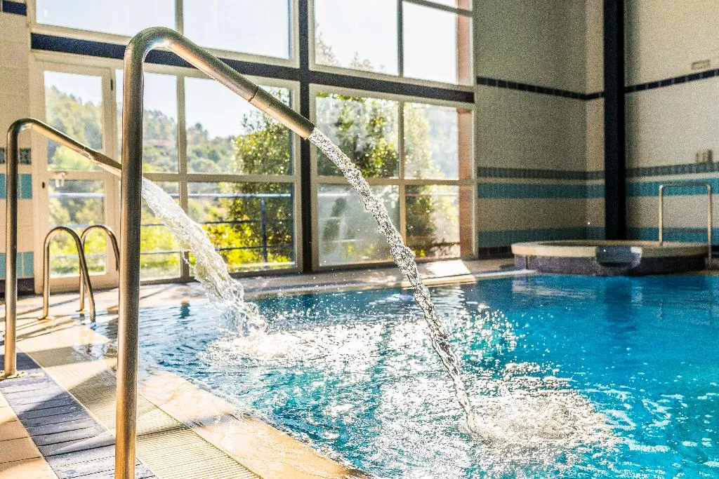 Pool, Hotel Rosaleda del Mijares, Valencia