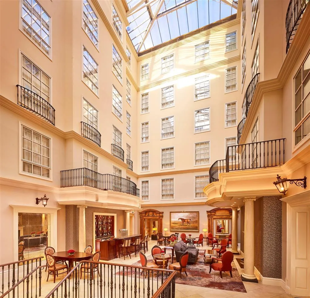 General view, The College Green Hotel Dublin, Autograph, Dublin