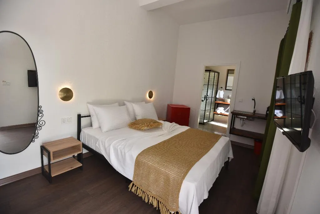 SUITE SEA VIEW Room, Benjamin Otel Gumusluk, Bodrum