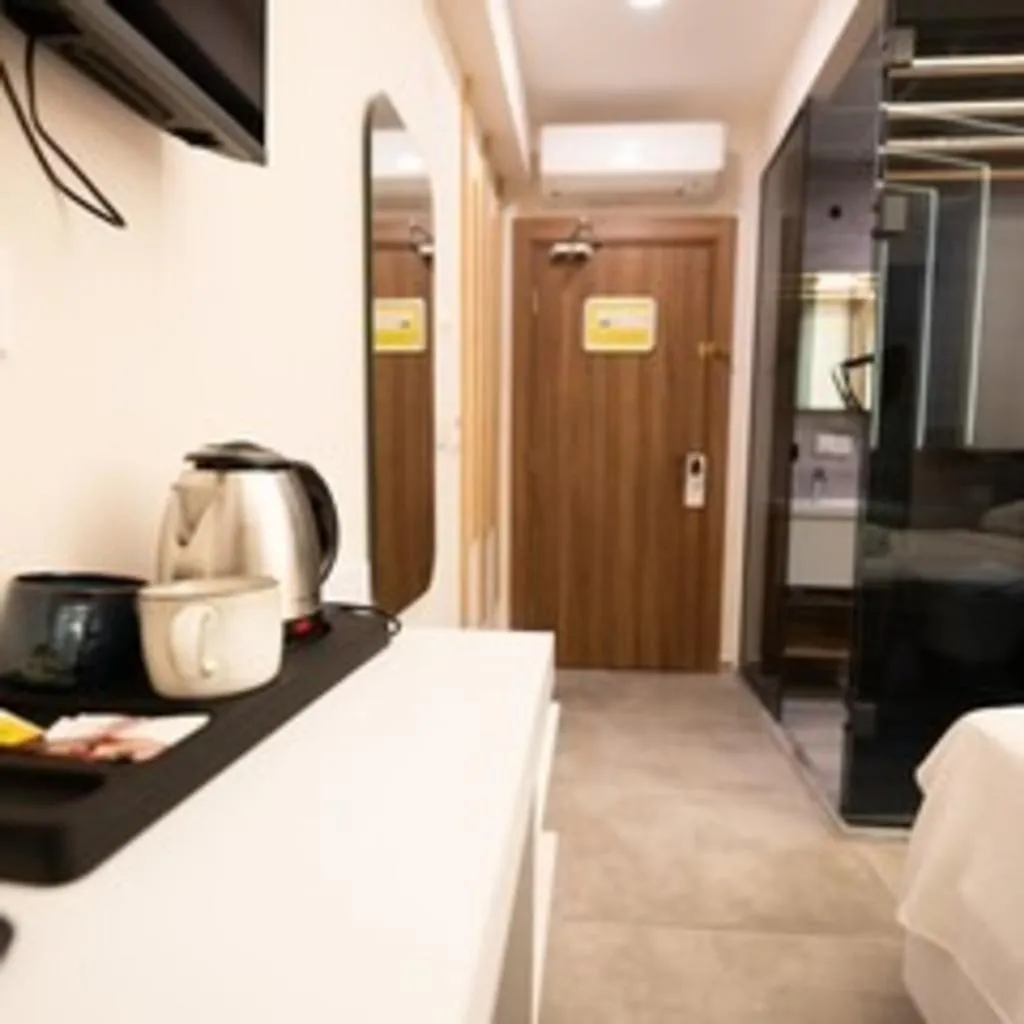Room TWO DOUBLE BEDS Room, Lorend Inn, Dalaman