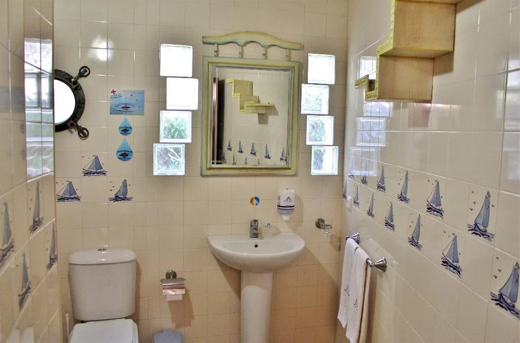 VILLA GARDEN VIEW Room, Villa Ana Margarida Beach, Lisbon