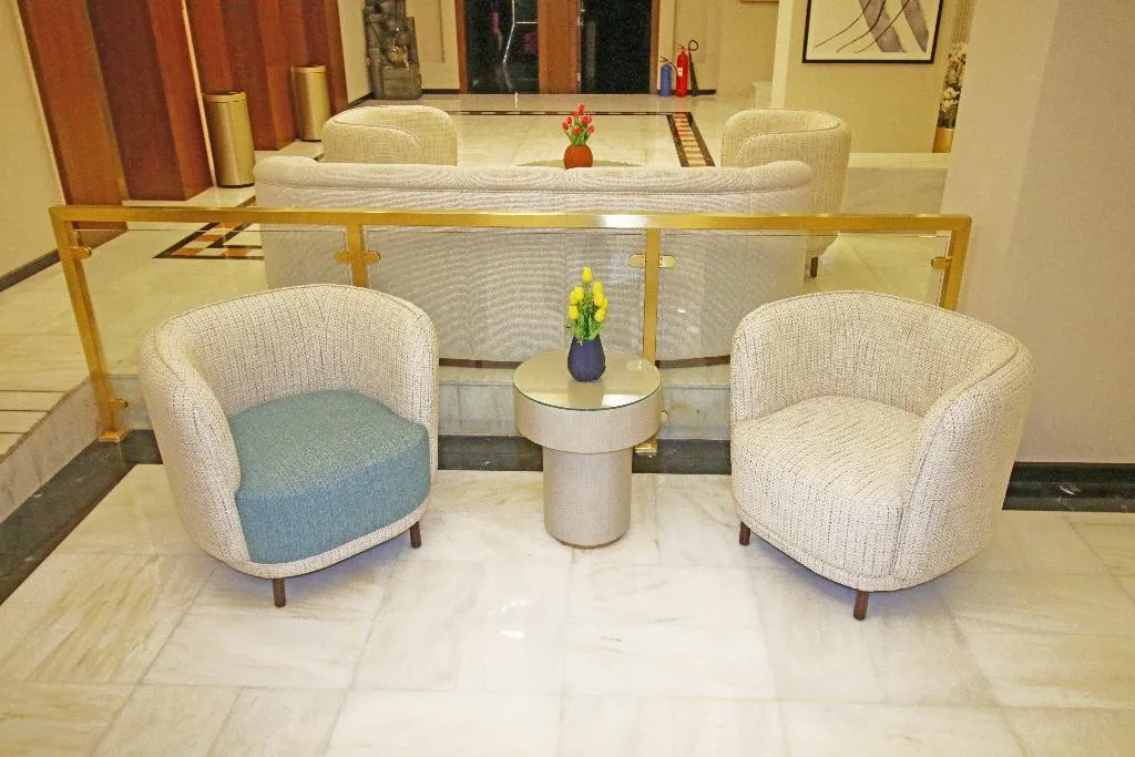 Lobby, The George Hotel by Saffron Dubai Creek, Dubai