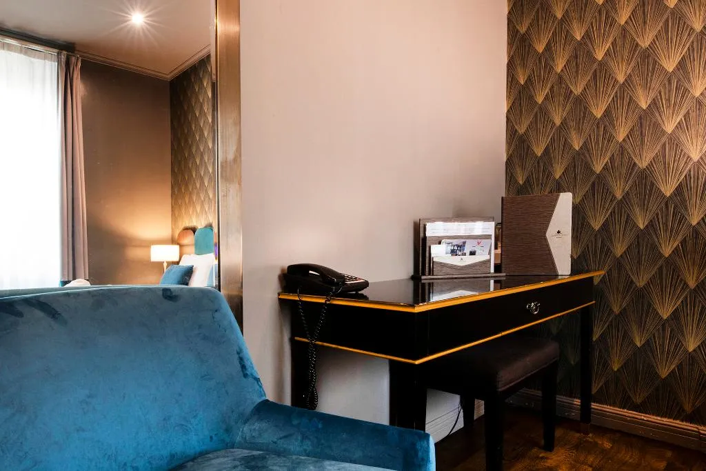 TRIPLE STANDARD Room, Hotel 87 Eightyseven, Rome