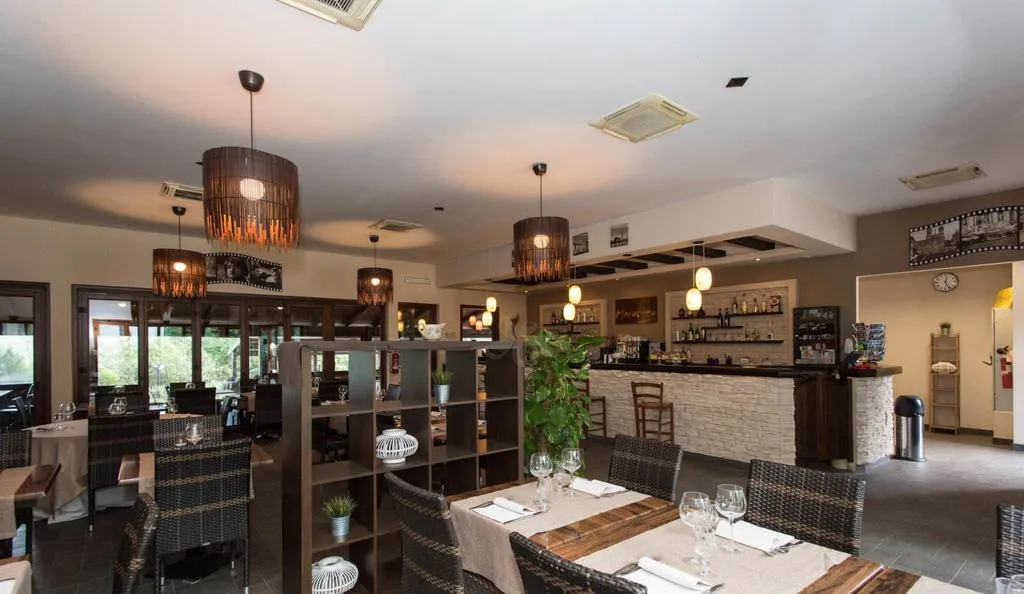 Bar, Happy Village & Camping, Rome