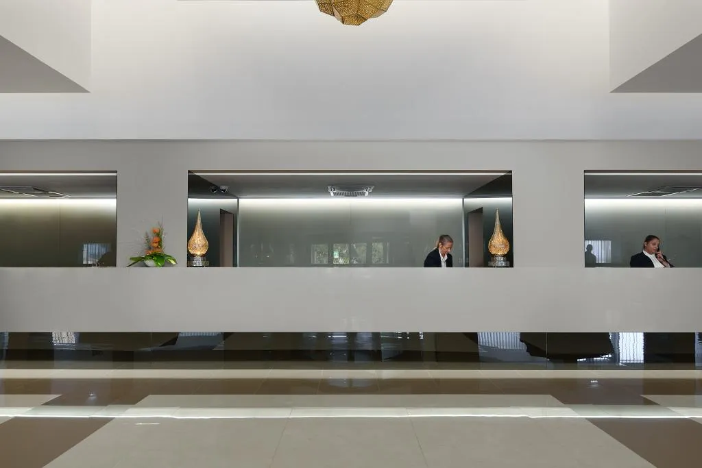 Lobby, Jupiter Albufeira Hotel – Family & Fun, Algarve