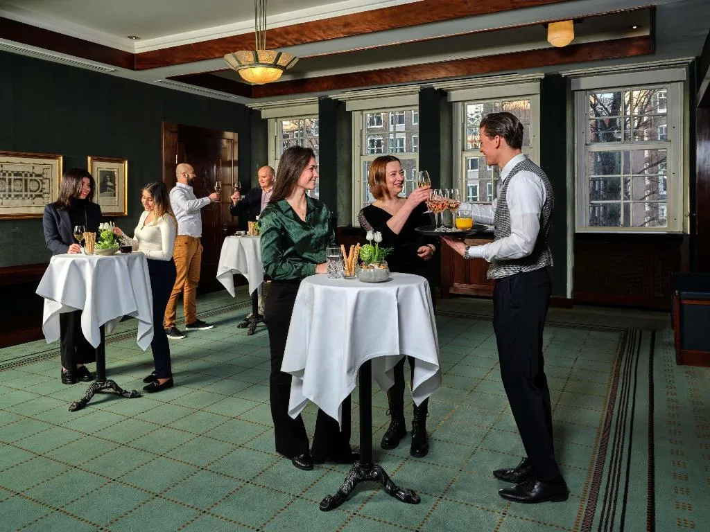 Conferences, Sofitel Legend the Grand Amsterdam, Amsterdam