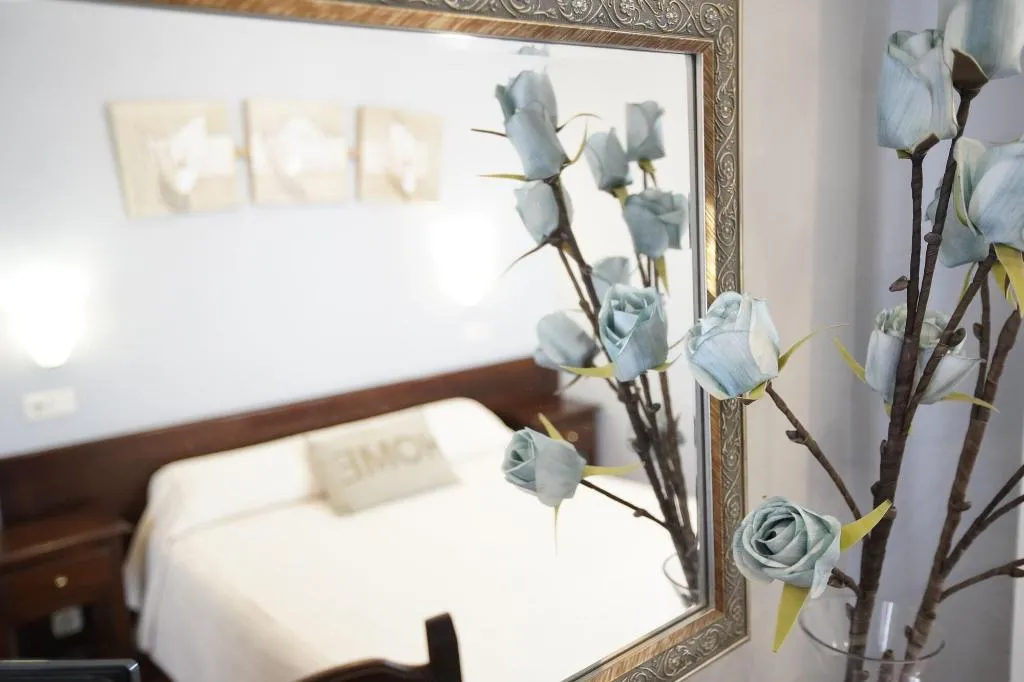 Room, Hotel Villa María, Seville