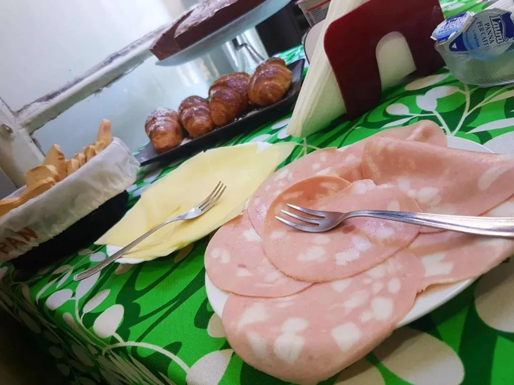 Restaurant, B&B 248, Naples