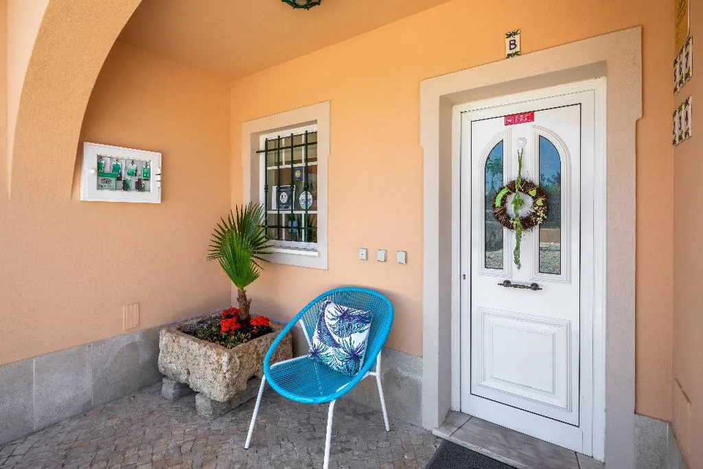 Lobby, Apartamentos Monte dos Avós, Albufeira, Algarve